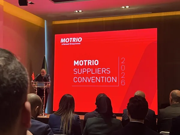 MOTRIO Algérie accélère le développement de la production locale de pièces de rechange